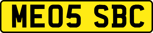 ME05SBC