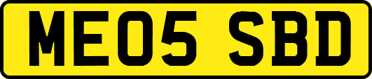 ME05SBD