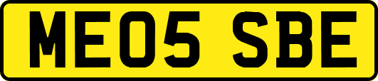 ME05SBE