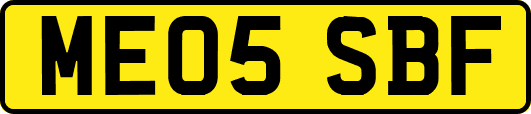 ME05SBF