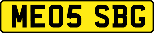 ME05SBG