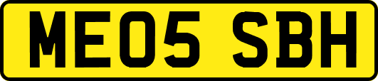 ME05SBH