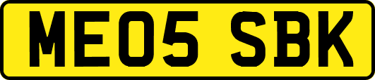 ME05SBK