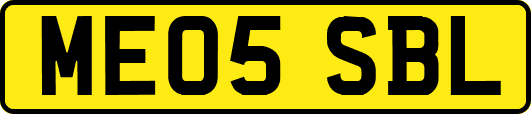 ME05SBL