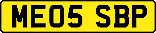 ME05SBP