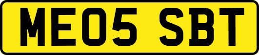 ME05SBT