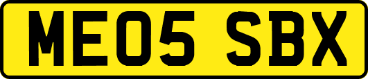 ME05SBX