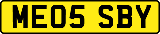 ME05SBY