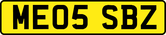 ME05SBZ