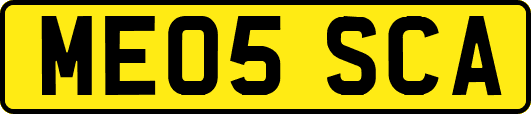 ME05SCA