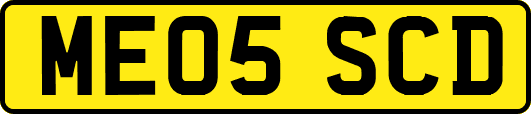 ME05SCD