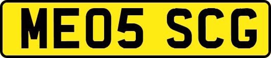 ME05SCG