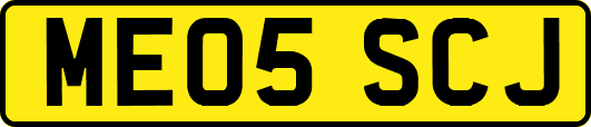 ME05SCJ