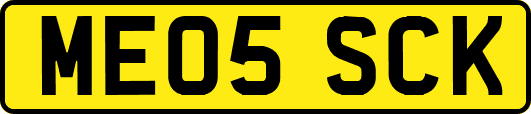ME05SCK