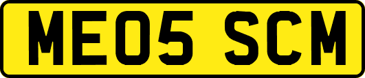 ME05SCM