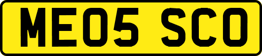 ME05SCO