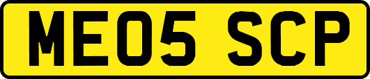 ME05SCP