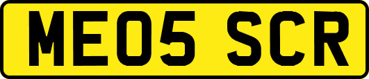 ME05SCR