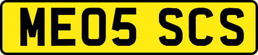 ME05SCS