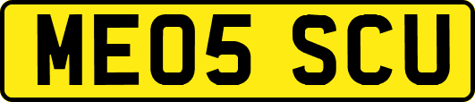 ME05SCU