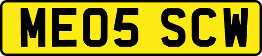ME05SCW