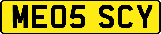 ME05SCY