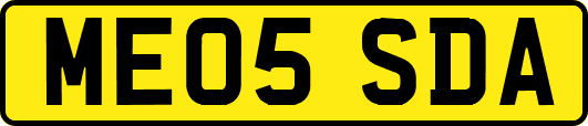 ME05SDA