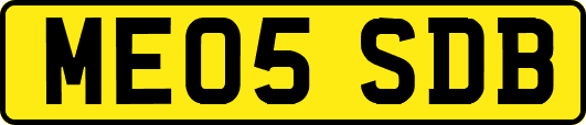 ME05SDB