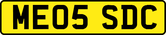 ME05SDC