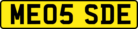 ME05SDE