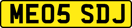 ME05SDJ