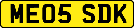 ME05SDK