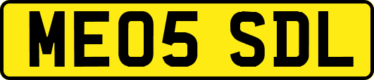 ME05SDL