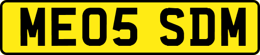 ME05SDM