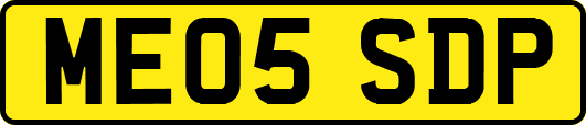 ME05SDP