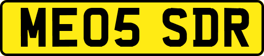 ME05SDR