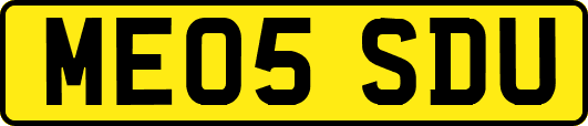 ME05SDU