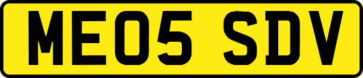 ME05SDV