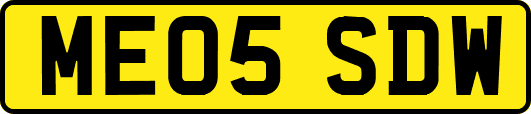 ME05SDW