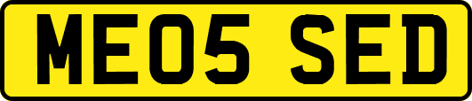ME05SED