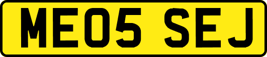 ME05SEJ