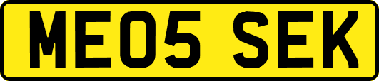 ME05SEK