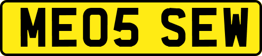 ME05SEW