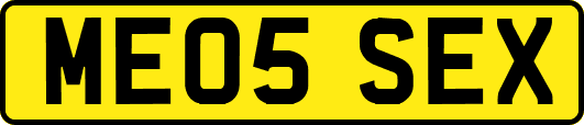 ME05SEX