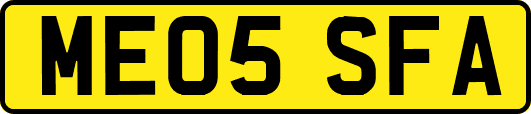 ME05SFA