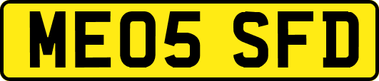 ME05SFD