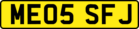 ME05SFJ
