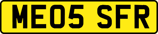 ME05SFR