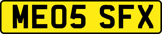 ME05SFX