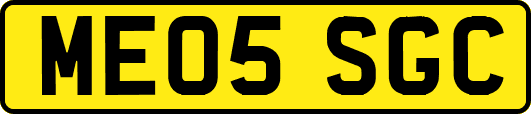 ME05SGC